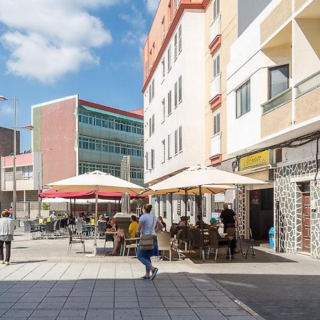 Flatguest Luis Morote - Central - Beach - Wifi Las Palmas de Gran Canaria Ngoại thất bức ảnh