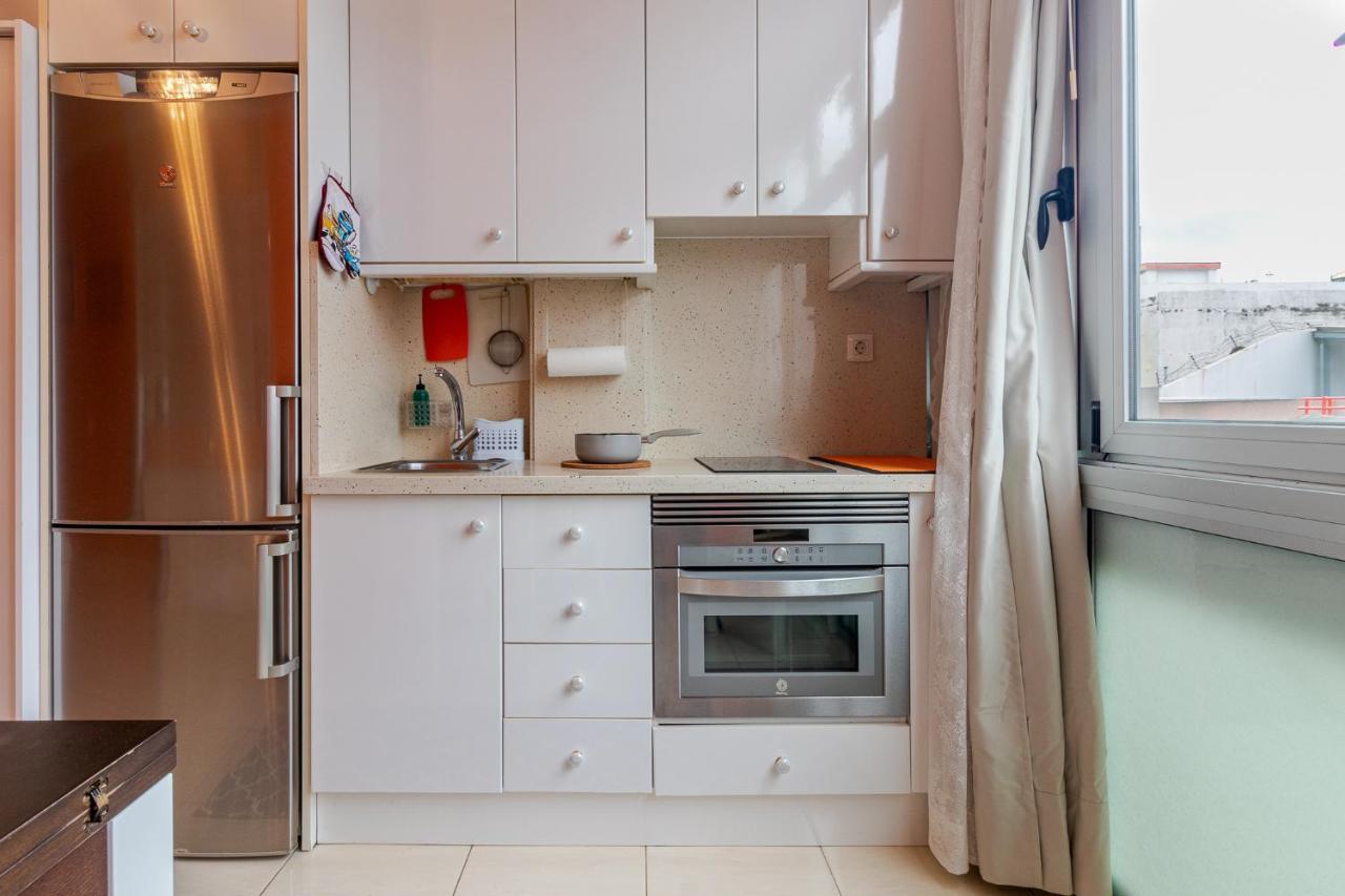 Flatguest Luis Morote - Central - Beach - Wifi Las Palmas de Gran Canaria Ngoại thất bức ảnh