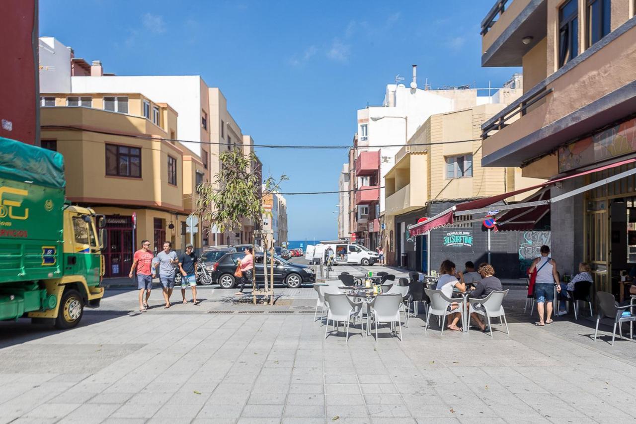 Flatguest Luis Morote - Central - Beach - Wifi Las Palmas de Gran Canaria Ngoại thất bức ảnh