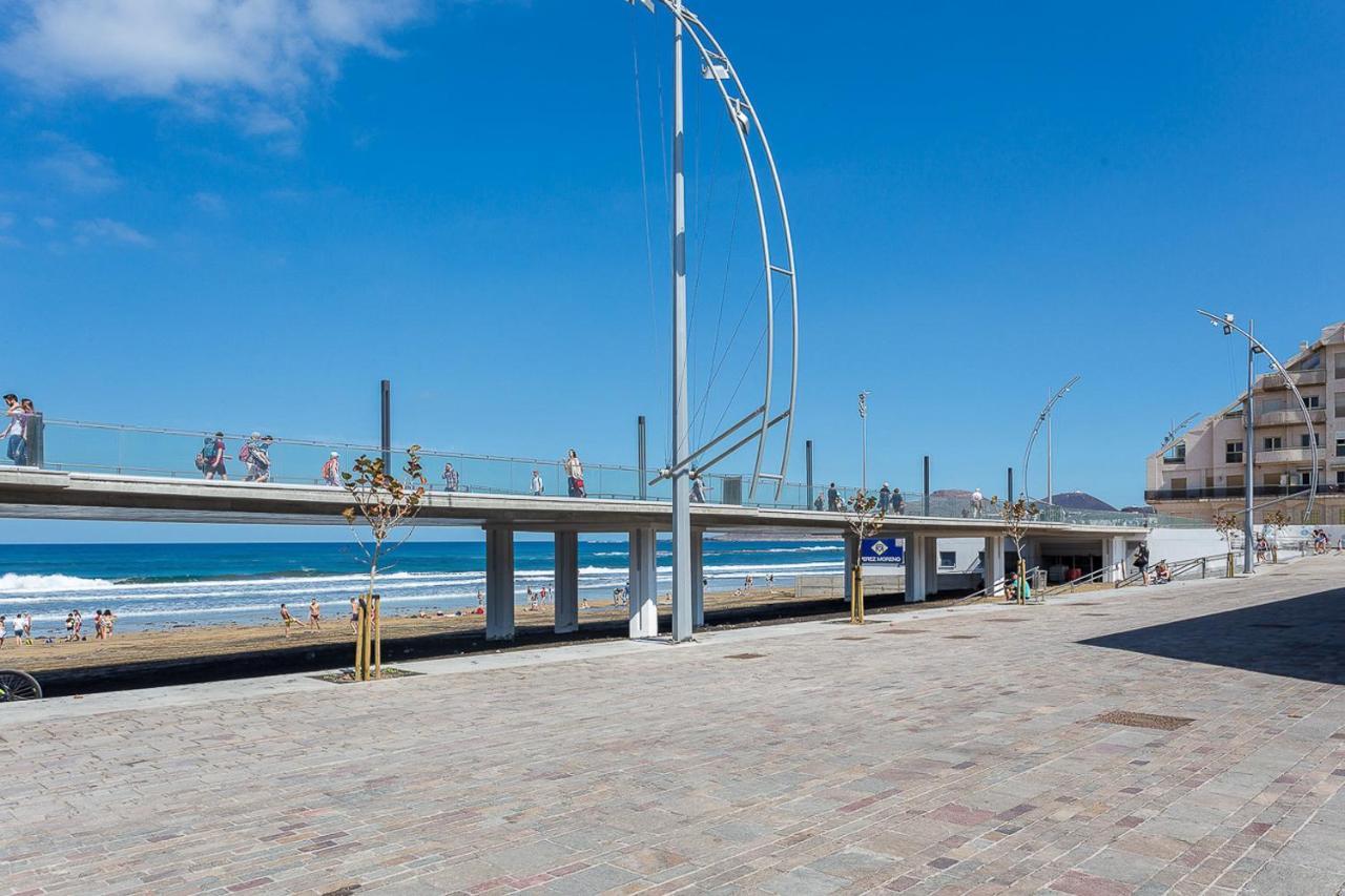Flatguest Luis Morote - Central - Beach - Wifi Las Palmas de Gran Canaria Ngoại thất bức ảnh