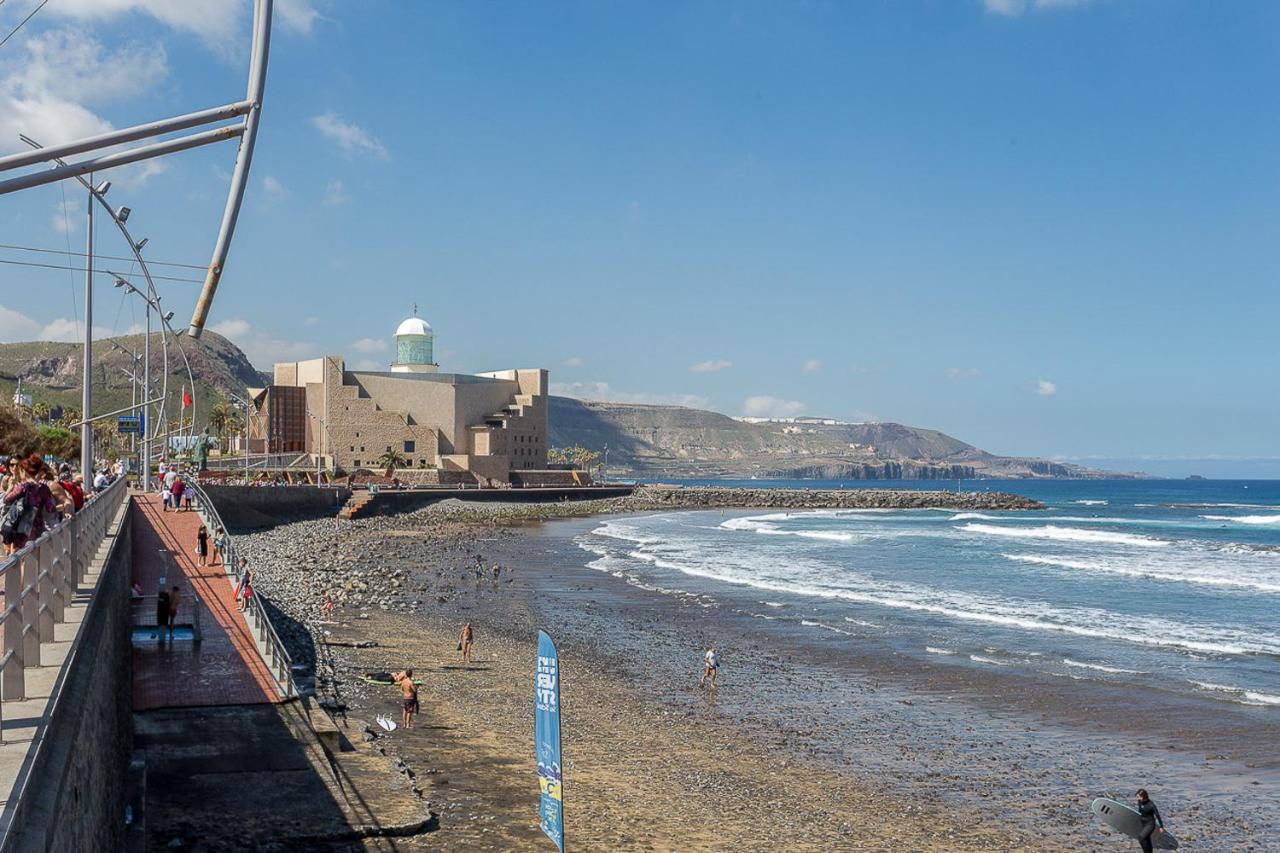 Flatguest Luis Morote - Central - Beach - Wifi Las Palmas de Gran Canaria Ngoại thất bức ảnh