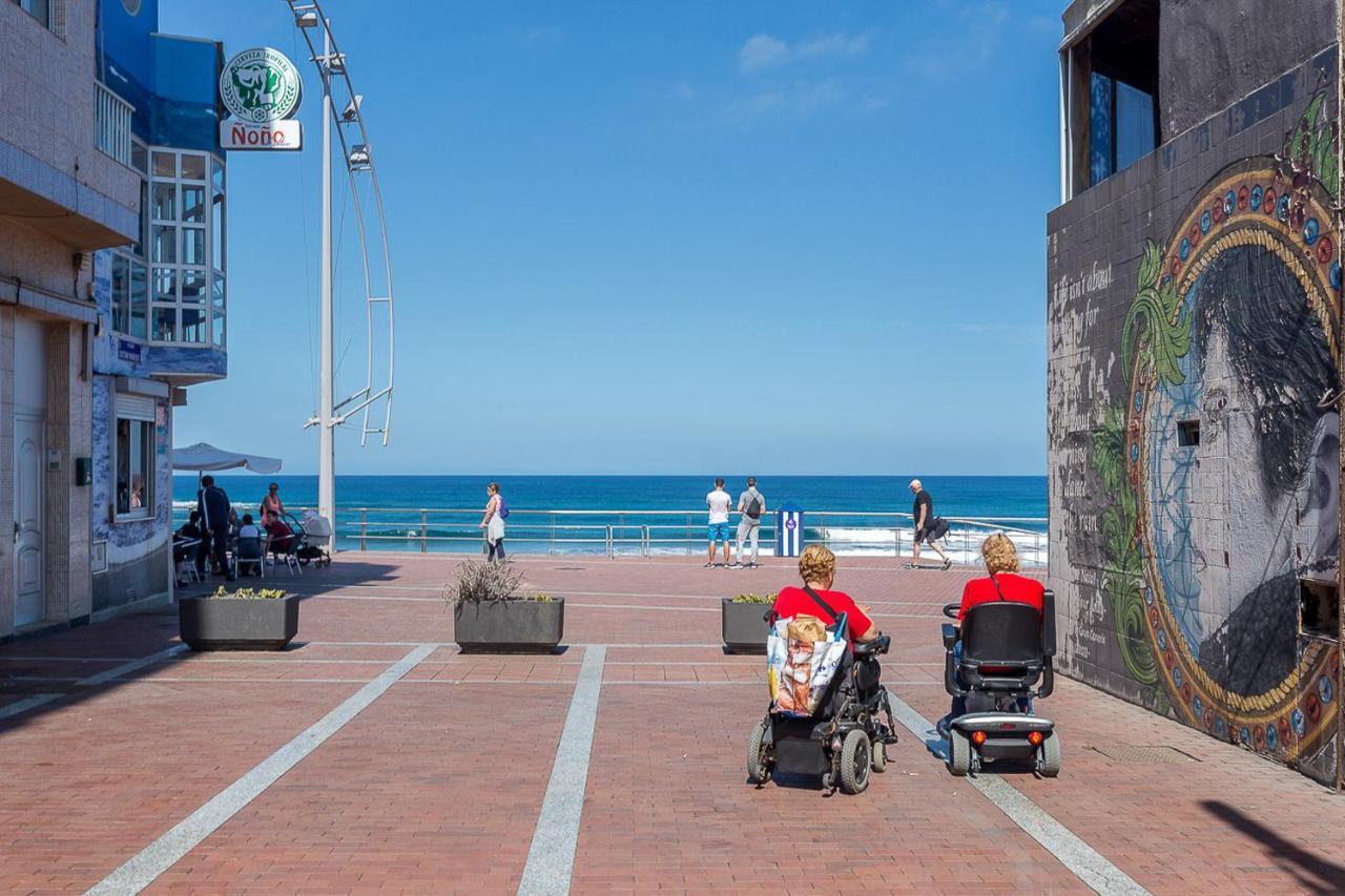 Flatguest Luis Morote - Central - Beach - Wifi Las Palmas de Gran Canaria Ngoại thất bức ảnh