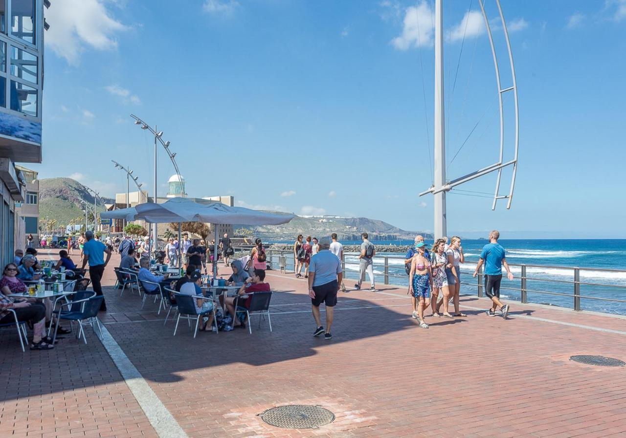 Flatguest Luis Morote - Central - Beach - Wifi Las Palmas de Gran Canaria Ngoại thất bức ảnh